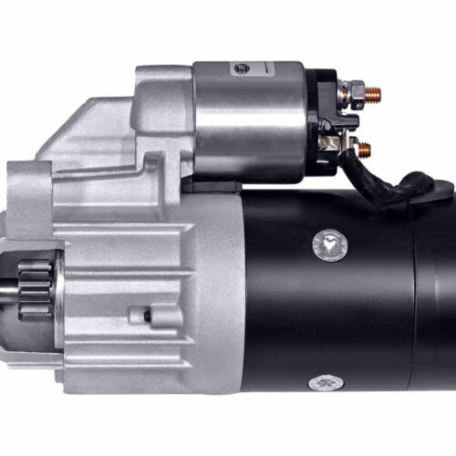Μίζα 12V 2.2kW για Citroën Jumper Box (230L) HELLA 8EA011611061