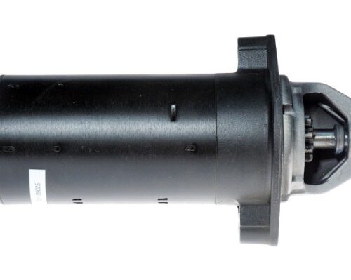 Μίζα 12V 2kW για BMW 5 (E39) HELLA 8EA011611081