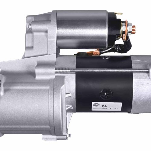 Μίζα 12V 2kW για Mitsubishi L 200 (K3_T,K2_T,K1_T,K0_T) HELLA 8EA011611131