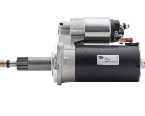 Μίζα 12V 1.7kW για Porsche 911 (993) HELLA 8EA011611211