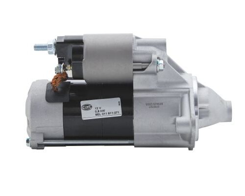 Μίζα 12V 0.8kW για Toyota Corolla Compact (_E11_) HELLA 8EA011611271