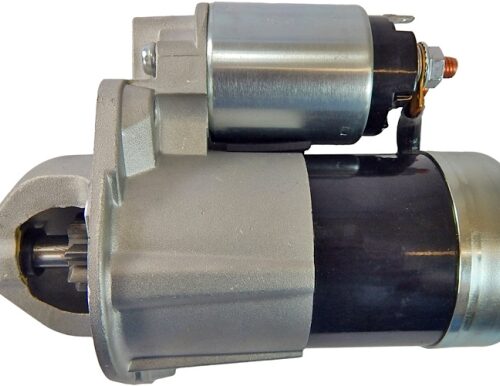 Μίζα 12V 1.2kW για Hyundai Santa Fé I (SM) HELLA 8EA011611281