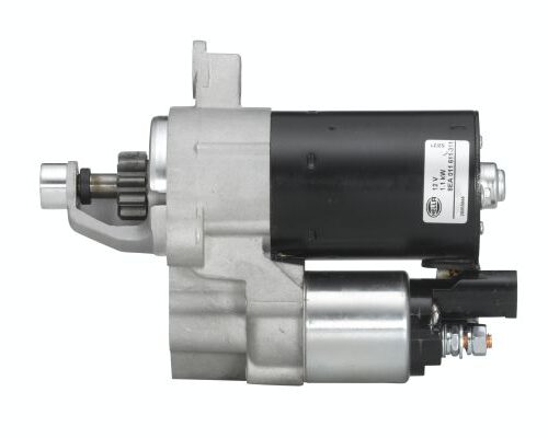 Μίζα 12V 1.1kW για Audi A4 (8K2B8) HELLA 8EA011611311