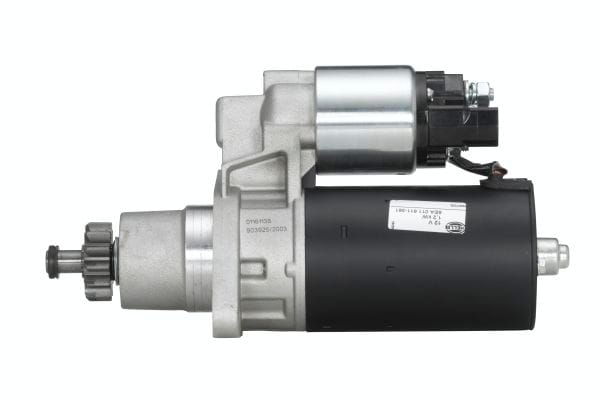 Μίζα 12V 1.2kW για Toyota Rav 4 I (_A1_) HELLA 8EA011611361