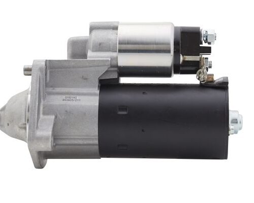 Μίζα 12V 1.4kW για Ford Focus II (DA_HCPDP) HELLA 8EA011611401
