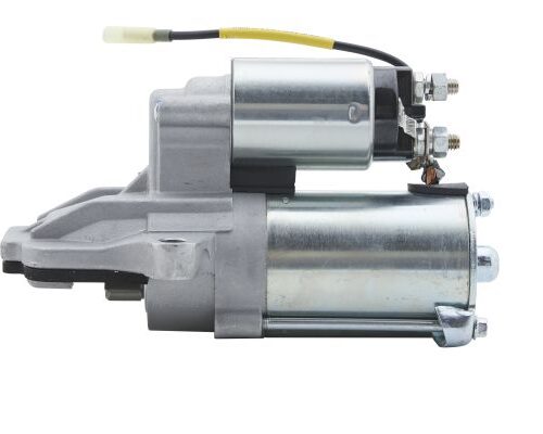 Μίζα 12V 1.2kW για Ford Focus II (DA_HCPDP) HELLA 8EA011611421