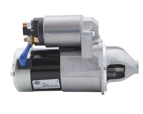 Μίζα 12V 1.2kW για Kia Sportage (Je_Km_) (JE_KM_) HELLA 8EA011611441
