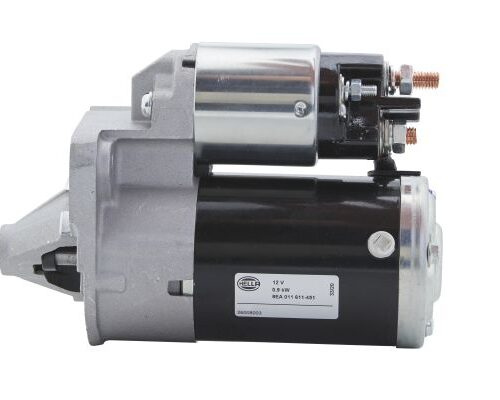 Μίζα 12V 0.9kW για Dacia Logan (LS_) HELLA 8EA011611451