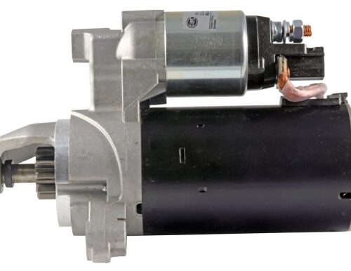 Μίζα 12V 2.2kW για Audi Q5 (8Rb) (8RB) HELLA 8EA011611461