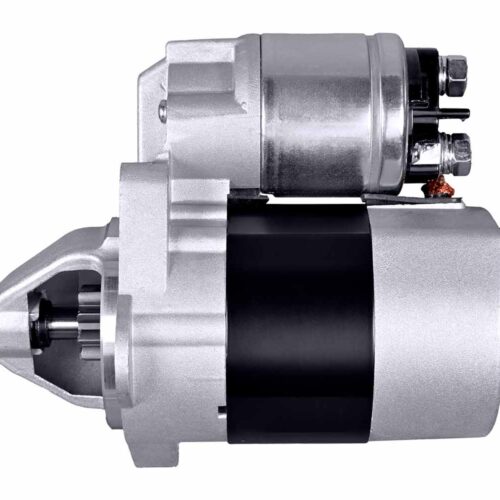 Μίζα 12V 0.8kW για Smart Fortwo Coupe (450) HELLA 8EA011611471
