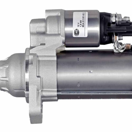 Μίζα 12V 1.5kW για VW Up (121122BL1BL2) HELLA 8EA011611511