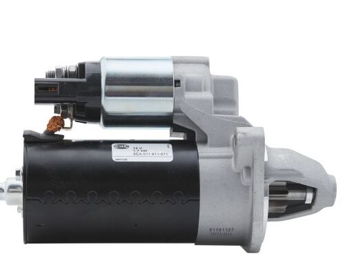 Μίζα 12V 1.7kW για Hyundai Ix20 (JC) HELLA 8EA011611571