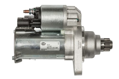 Μίζα 12V 1.2kW για VW Polo (6R16C1) HELLA 8EA011611581