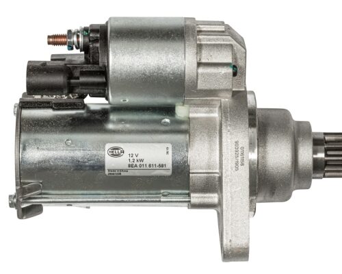 Μίζα 12V 1.2kW για VW Polo (6R16C1) HELLA 8EA011611581