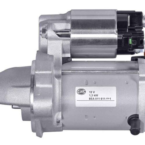 Μίζα 12V 1.3kW για Toyota Yaris (_P9_) HELLA 8EA011611601
