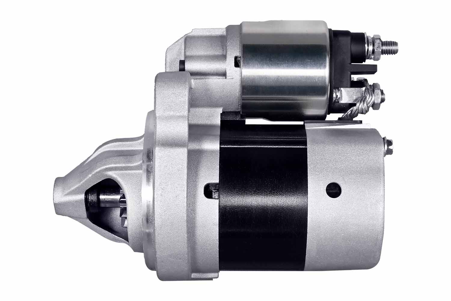 Μίζα 12V 1kW για Ford Focus III HELLA 8EA011611631