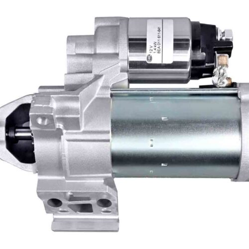Μίζα 12V 1.4kW για BMW 5 (F10) HELLA 8EA011611641
