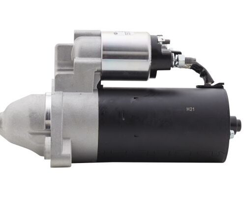 Μίζα 12V 2.6kW για Mercedes Benz Sprinter 3,5 T Box (906) HELLA 8EA011611671