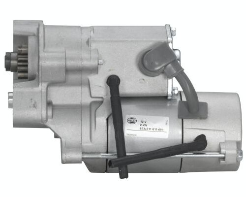 Μίζα 12V 2kW για Lκαι Rover Freelκαιer 2 (L359) HELLA 8EA011611691