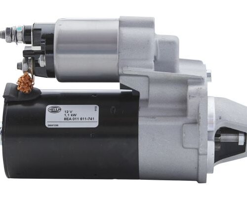 Μίζα 12V 1.1kW για Fiat 500 (312_) HELLA 8EA011611741