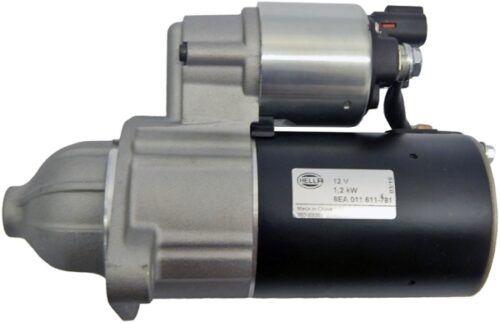 Μίζα 12V 1.2kW για Hyundai I10 (BaIa) (BAIA) HELLA 8EA011611781