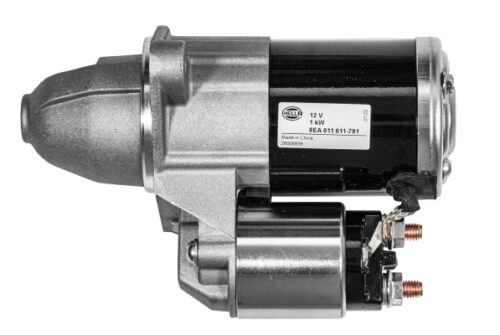 Μίζα 12V 1kW για Suzuki Swift IV (FzNz) (FZNZ) HELLA 8EA011611791