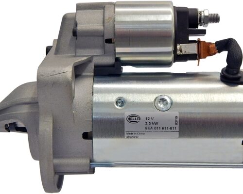 Μίζα 12V 2.3kW για Volvo V40 Hatchback (525526) HELLA 8EA011611811
