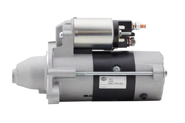 Μίζα 12V 2kW για Opel Mokka X (J13) HELLA 8EA011611831