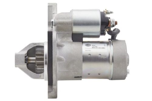 Μίζα 12V 1kW για Nissan Juke (F15) HELLA 8EA011611841