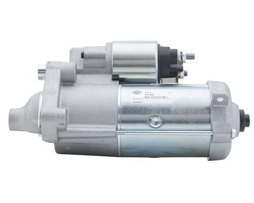 Μίζα 12V 2.2kW για Volvo V40 Hatchback (525526) HELLA 8EA011611851
