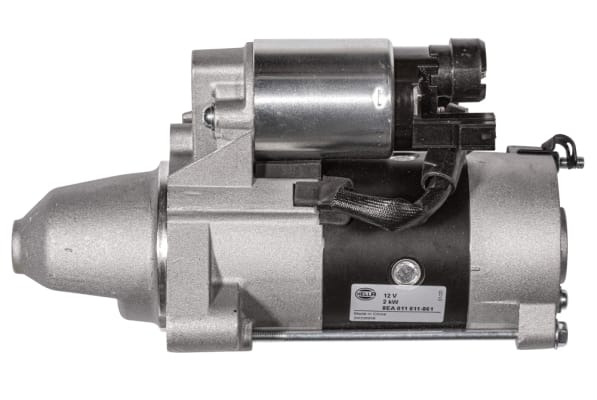 Μίζα 12V 2kW για Honda Civic VIII Hatchback (FnFk) (FNFK) HELLA 8EA011611861
