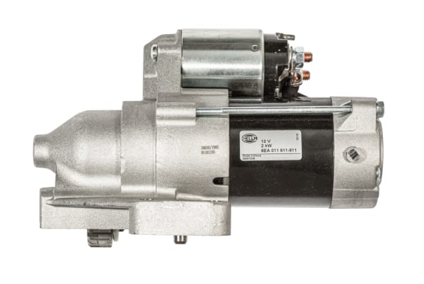 Μίζα 12V 2kW για Mitsubishi Outlκαιer II (Cw_W) (CW_W) HELLA 8EA011611911
