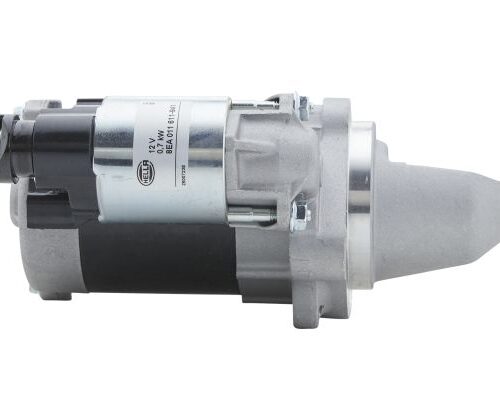 Μίζα 12V 0.7kW για Honda Jazz II (GD_GE3GE2) HELLA 8EA011611941