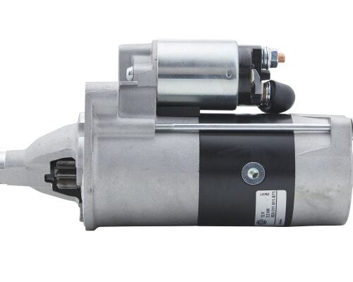 Μίζα 12V 2.2kW για Chrysler Voyager IV (RgRs) (RGRS) HELLA 8EA011611971