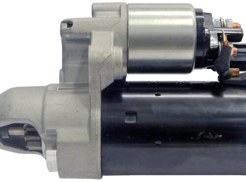 Μίζα 12V 1.2kW για Audi A6 (4F2C6) HELLA 8EA011612071