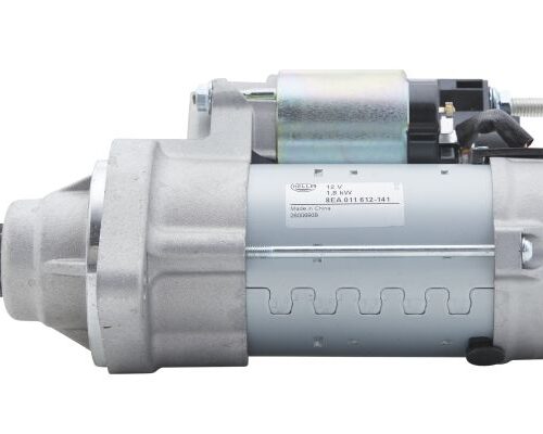Μίζα 12V 1.8kW για Porsche Boxster (987) HELLA 8EA011612141