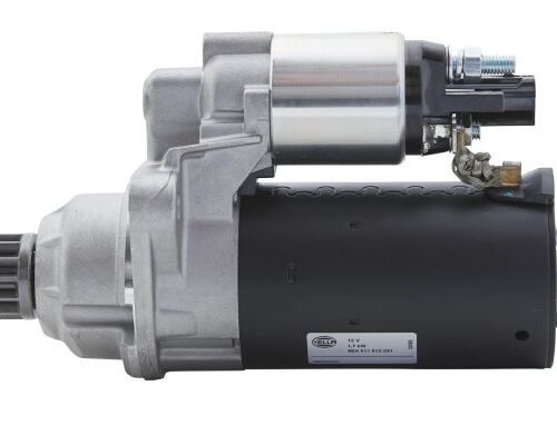 Μίζα 12V 1.7kW για VW Golf VI (5K1) HELLA 8EA011612291