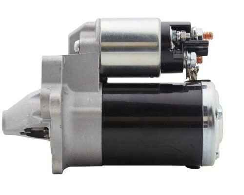 Μίζα 12V 0.8kW για Renault Clio III (BR0 1CR0 1) HELLA 8EA011612371