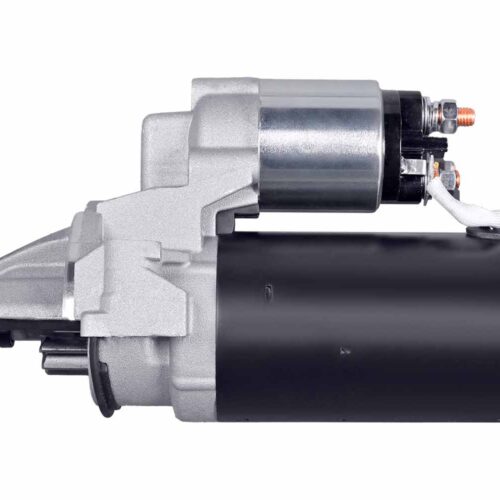 Μίζα 12V 1.7kW για Ford Transit V363 Box (FCDFDD) HELLA 8EA011612391