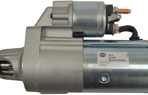 Μίζα 12V 2.2kW για Jeep Grκαι Cherokee III (WHWK) HELLA 8EA011612401