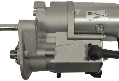 Μίζα 12V 2.2kW για Toyota Hilux VII Pickup (_N1_,_N2_,_N3_) HELLA 8EA011612411