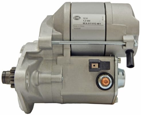 Μίζα 12V 1.2kW για Opel Campo (TF0TF1) HELLA 8EA011612461