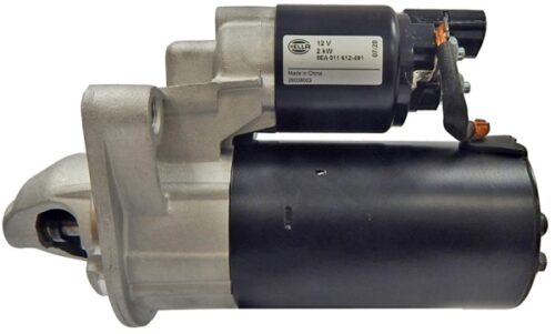 Μίζα 12V 2kW για Toyota Hilux VII Pickup (_N1_,_N2_,_N3_) HELLA 8EA011612491
