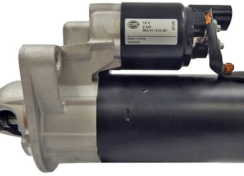 Μίζα 12V 2kW για Toyota Hilux VII Pickup (_N1_,_N2_,_N3_) HELLA 8EA011612491