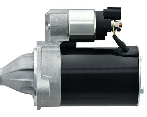 Μίζα 12V 0.9kW για Hyundai I10 (BAIA) HELLA 8EA011612501