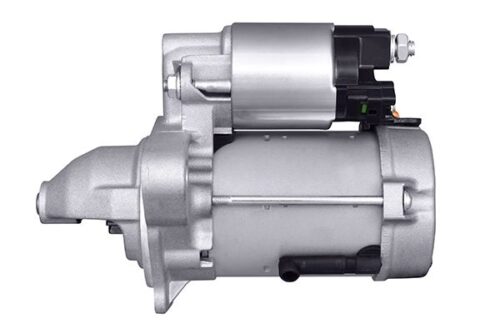 Μίζα 12V 1.4kW για Toyota Yaris (_P9_) HELLA 8EA011612551