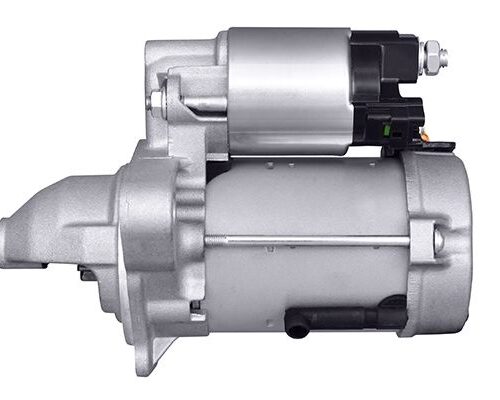 Μίζα 12V 1.4kW για Toyota Yaris (_P9_) HELLA 8EA011612551