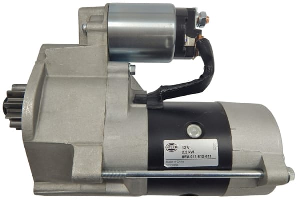 Μίζα 12V 2.2kW HELLA 8EA011612611