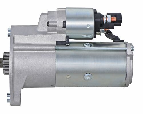 Μίζα 12V 2.1kW για VW Crafter 30 50 Platγιαm Chassis (2F_) HELLA 8EA011612641