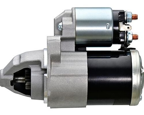 Μίζα 12V 1.2kW για JEEP PATRIOT (MK74) 2.0 HELLA 8EA011612731